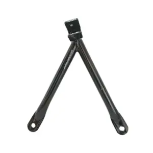 Footrest V Bracket Rh For Splendor