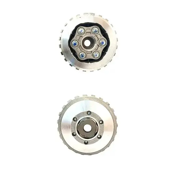 Clutch Inner Assy For Pulsar180