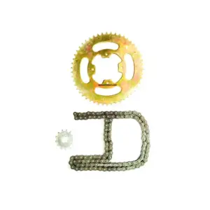 Chain  Kit For Xl Super Old 112t+13+50t