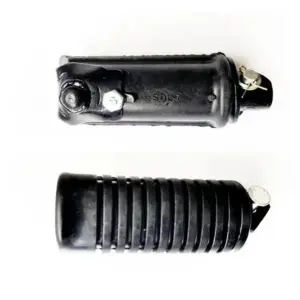 Footrest Assy Fr Lh For Splendor(p)