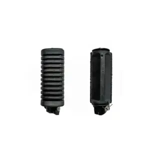 Footrest Assy Rr. Lh For Splendor(p)