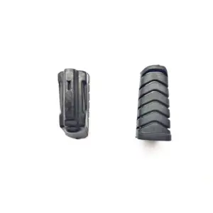 Rubber Fr. Footrest For Shine Bs6