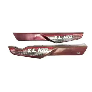 Side Panel For Xl100(purple)pvc