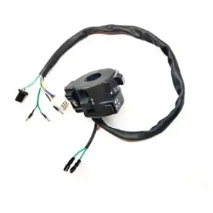 Handle Bar Switch Lh For Spl Plus Ss