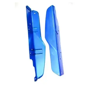 Side Shield For Xl100 Bs4 [blue]