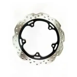 Disc Plate Fr For Hornet