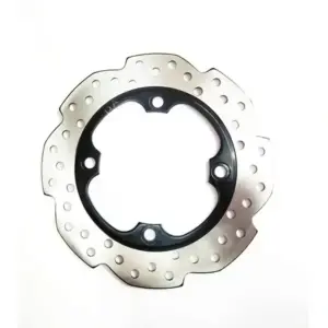 Disc Plate Rr For Hornet