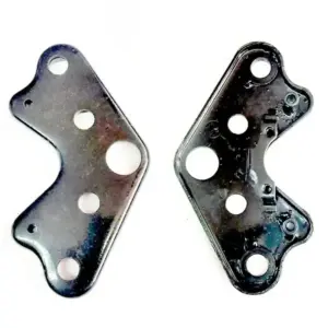 T Stum Plate For Ct100/platina