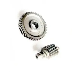 Double Gear For Ntorq Set Of 2