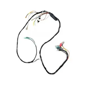 Wiring Kit For Xl100 Ks[p6160010]