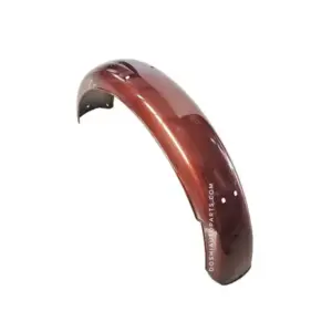 Mudguard Rr For Xl100(s Brown)
