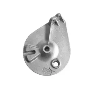 Brake Shoe Plate Fr Xl 100 Combi