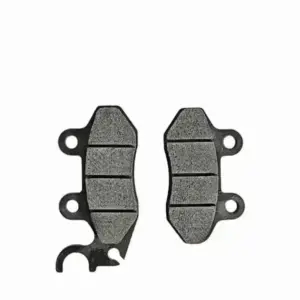 Disc Pad Kit Fr For Ola