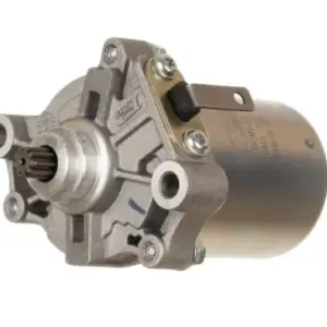 Self Start Motor With Bend Terminal Hero, Honda Maestro, Pleasure, Duet, Maestro Edge, Activa 3g, Activa 4g, Activa 5g, Activa 125, Activa 110, Navi, Grazia, Cliq, Activa, Activa
