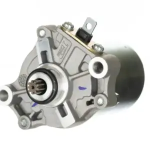 Self Start Motor Suzuki Lets, Access New Model