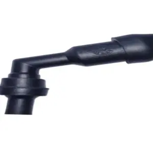 Plug Cap For Tvs Apache 200 (all Models) (noise Suppressor)