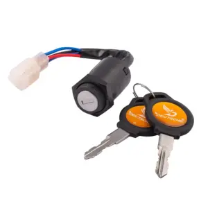 Ignition Lock For Royal Enfield Royal Enfield Standard 350 (2008 Model) O/m (4 Wires)