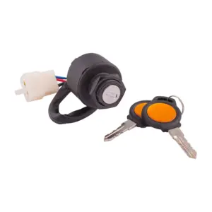 Ignition Lock For Royal Enfield Standard 500 (2013 Model Onwards) (4 Wires)
