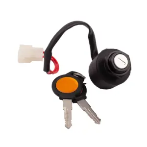 Ignition Lock For Royal Enfield Bullet Electra Twin Spark (2013 Model) Big Socket (2 Wires)