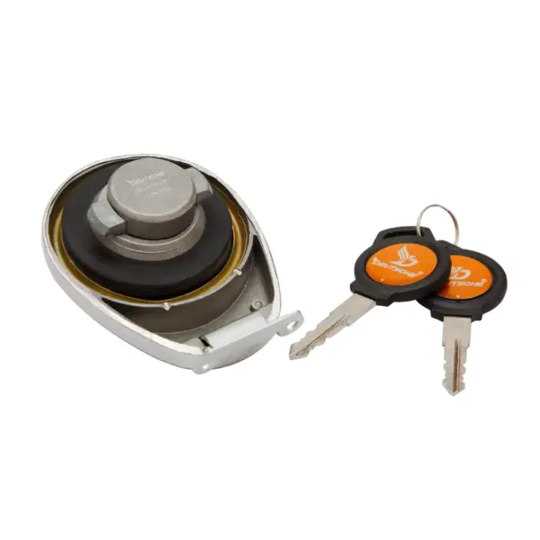 Petrol Tank Lock For Royal Enfield Electra 350 / Electra 500 (2016 Model) - Image 2