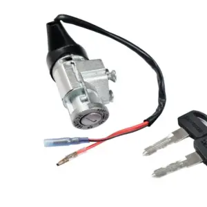 Ignition Cum Steering Lock For Honda Eterno (2006 Model) (2 Wires)
