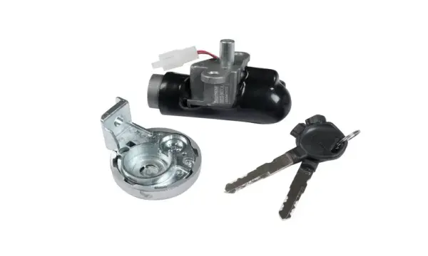 Ignition Cum Steering Lock For Honda Activa Het 4g (2 Wires) - Image 2