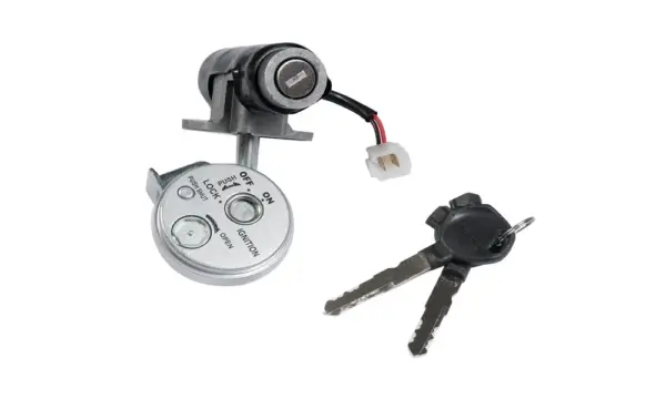 Ignition Cum Steering Lock For Honda Activa Het 4g (2 Wires)