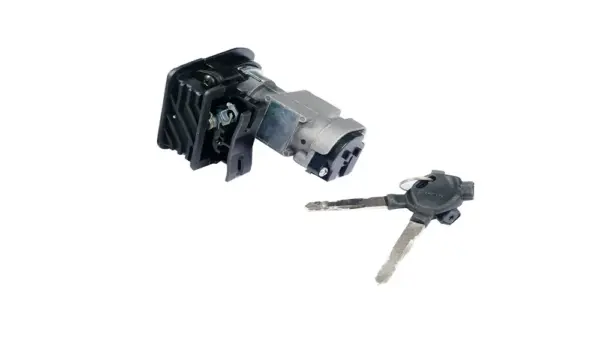 Ignition Cum Steering Lock For Honda Activa 5g (with Magnetic Shutter) (4 Wires) - Image 2