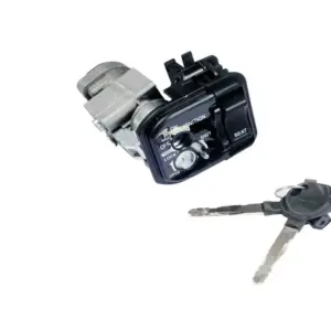Ignition Cum Steering Lock For Honda Activa 5g (with Magnetic Shutter) (4 Wires)
