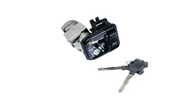 Ignition Cum Steering Lock For Honda Activa 5g (with Magnetic Shutter) (4 Wires)
