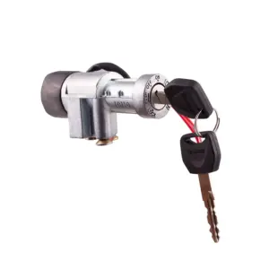Ignition Cum Steering Lock For Honda Livo (2 Wires)