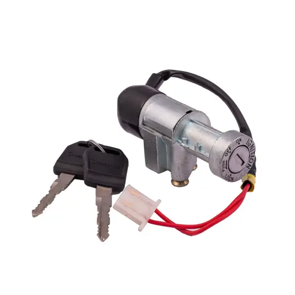 Ignition Cum Steering Lock For Honda Cb Unicorn 160 (2016 Model) (2 Wires)