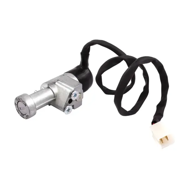 Ignition Cum Steering Lock For Honda Cbr-150r (2 Wires) - Image 2