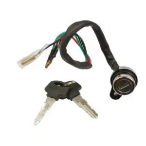 Ignition Lock For Hero Cd Dawn (4 Wires)