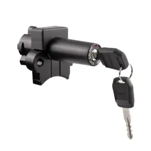 Ignition Cum Steering Lock For Hero Passion X-pro Es (2016 Model) (2 Wires)