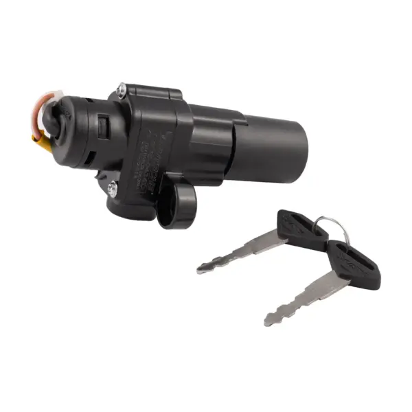 Petrol Tank Lock For Hero Splendor - Image 2