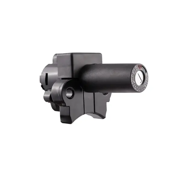 Ignition Lock Kit For Hero Splendor+ (set Of 2) Kit Consisting Of Ignition Cum Steering Lock & Petrol Tank Lock - Image 2