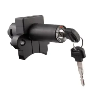 Ignition Cum Steering Lock For Hero Splendor +i3s Bs-vi (4 Wires)