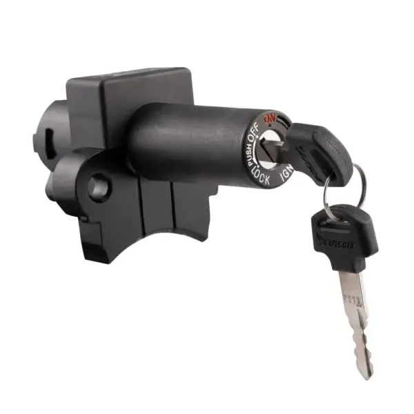 Ignition Cum Steering Lock For Hero Splendor + (2011 Model) (4 Wires)