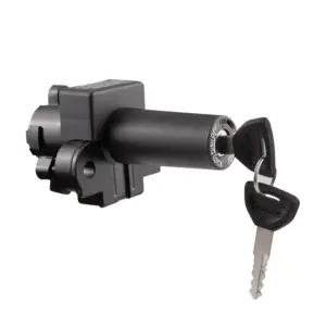 Ignition Cum Steering Lock For Hero Glamour Ks & Fi (2007 Model) (2 Wires)