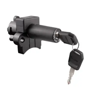 Ignition Cum Steering Lock For Hero Karizma Zmr (2010 To 2013 Model) (2 Wires)