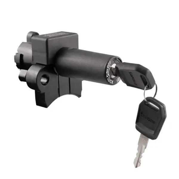 Ignition Cum Steering Lock For Hero Karizma Zmr (2010 To 2013 Model) (2 Wires)