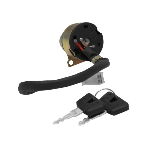 Ignition Lock For Yamaha Rx-100 (4 Wires) - Image 2