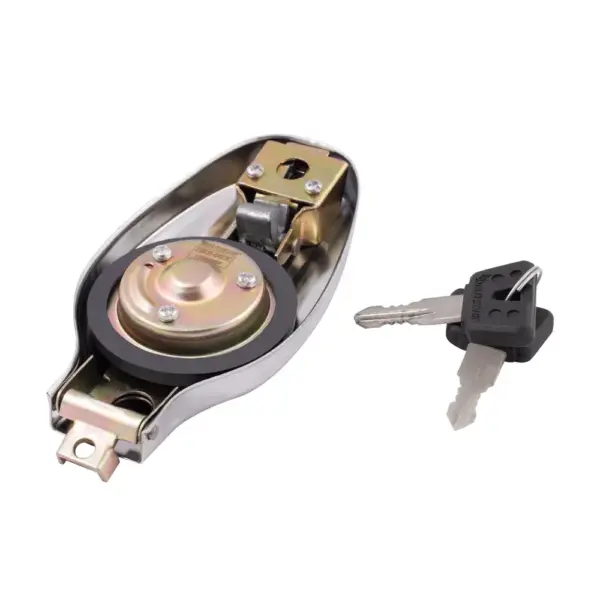 Petrol Tank Lock For Yamaha Rx-100 - Image 2
