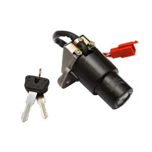 Ignition Cum Steering Lock For Yamaha Crux-r (4 Wires)