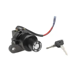 Ignition Cum Steering Lock For Yamaha Fazer (2 Wires)