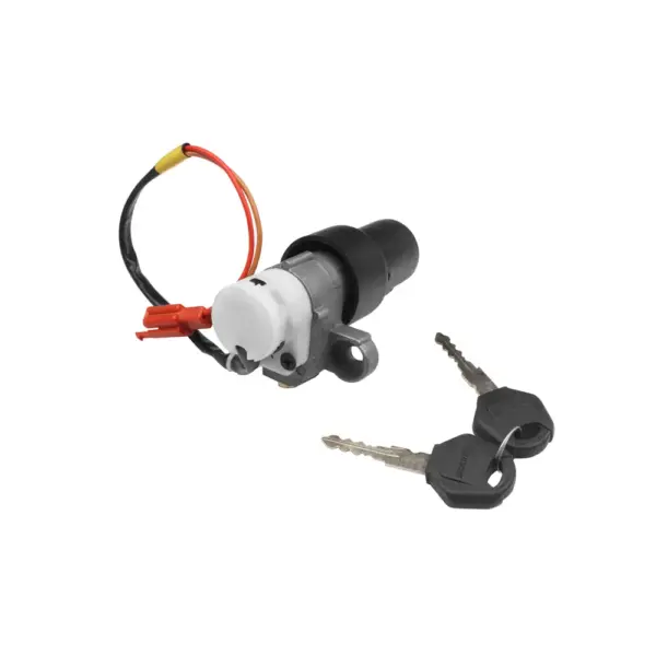 Ignition Cum Steering Lock For Yamaha Fz-s - Image 2