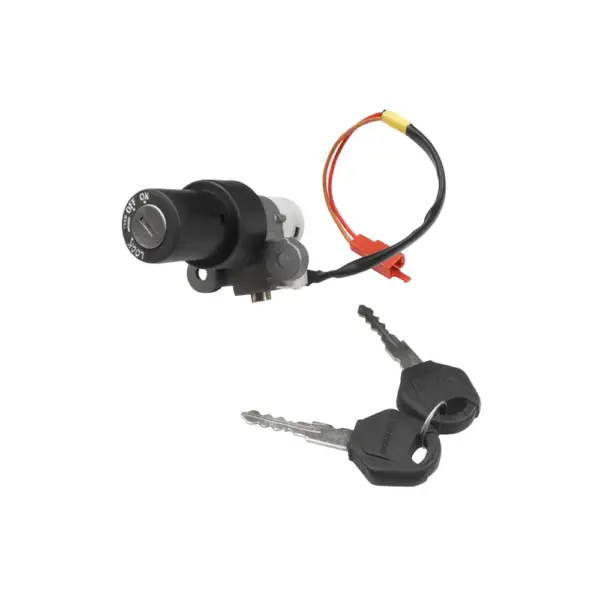 Ignition Cum Steering Lock For Yamaha Fz-s