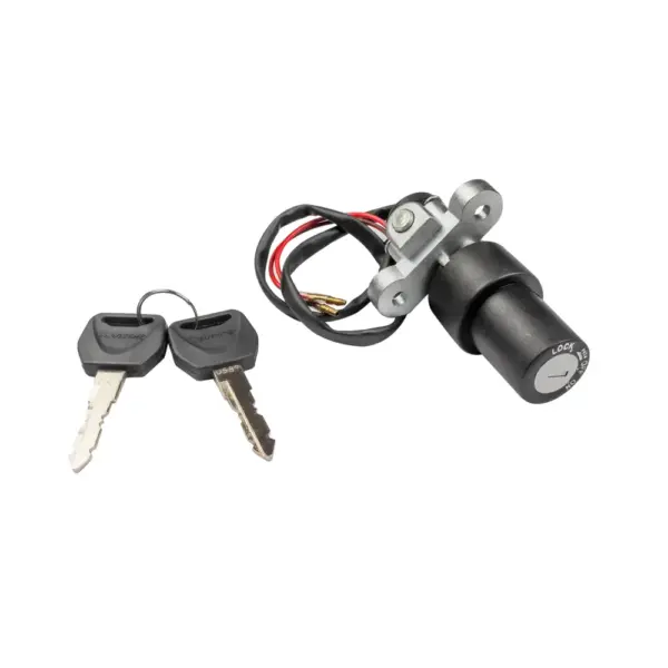 Ignition Cum Steering Lock For Yamaha Fazer - Image 2