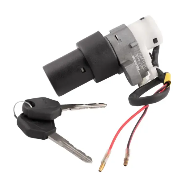 Ignition Cum Steering Lock For Yamaha Fz-s (fi) Ver 2.0 (2 Wires) - Image 2